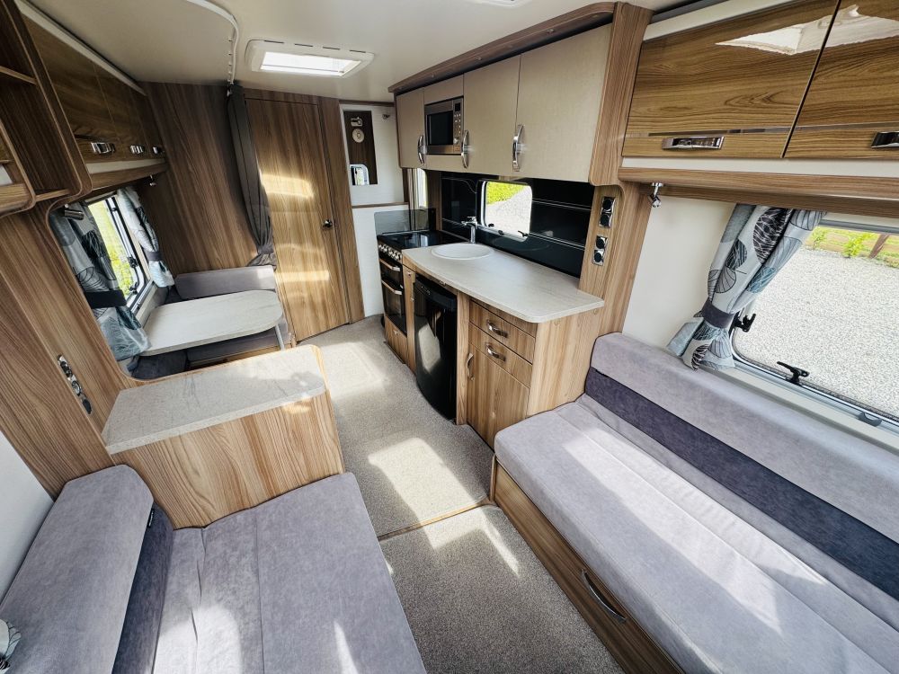 Swift Challenger  530