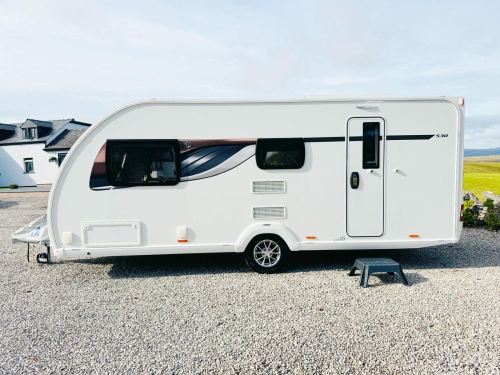 Swift Challenger  530