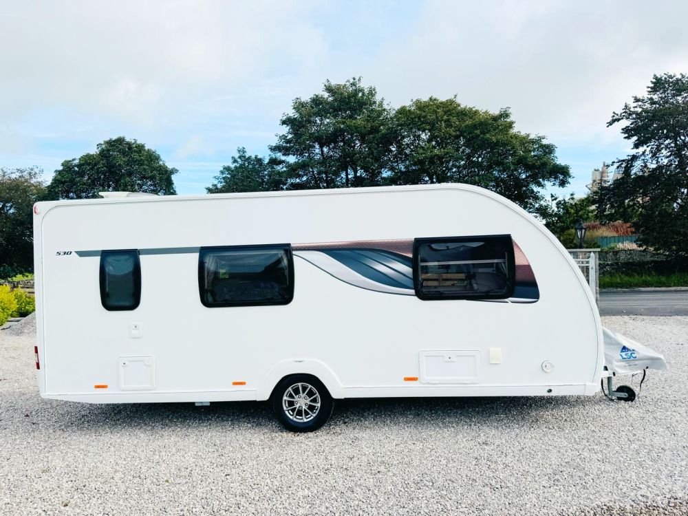 Swift Challenger  530