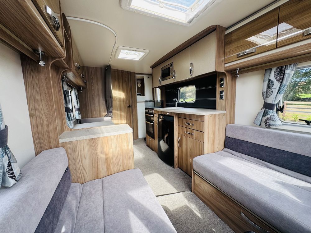 Swift Challenger  530