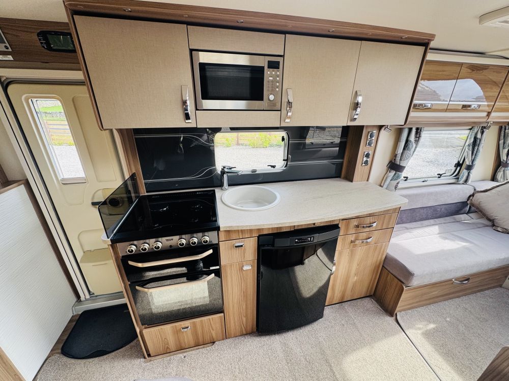 Swift Challenger  530