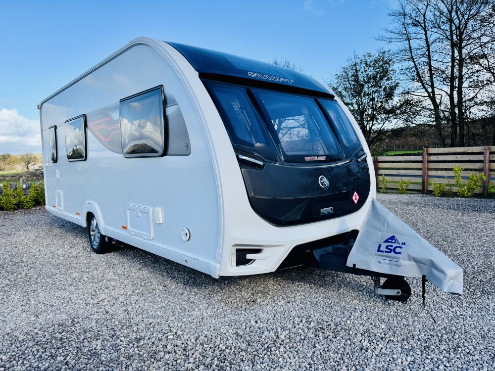 Swift Eccles  530al ✔️