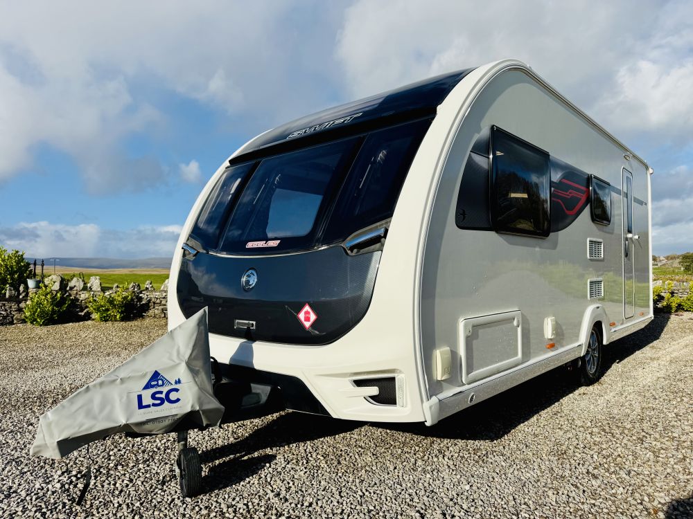 Swift Eccles  530al ✔️