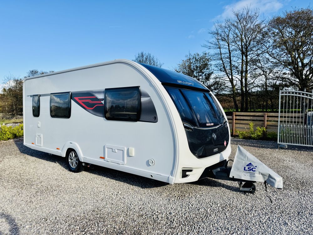 Swift Eccles  530al ✔️