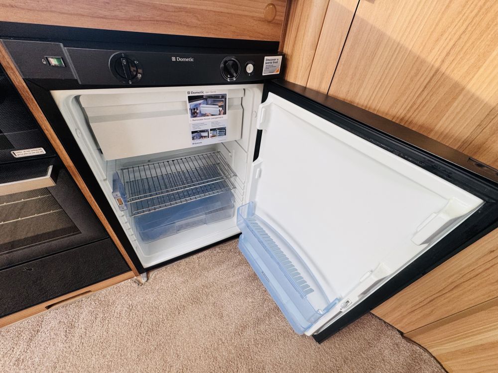 bailey Pegasus  Genoa 