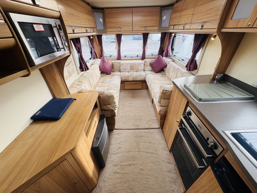 bailey Pegasus  Genoa 