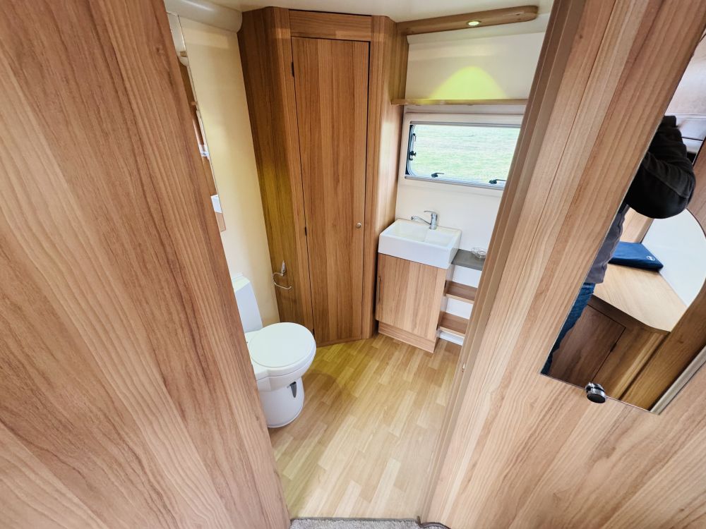 bailey Pegasus  Genoa 