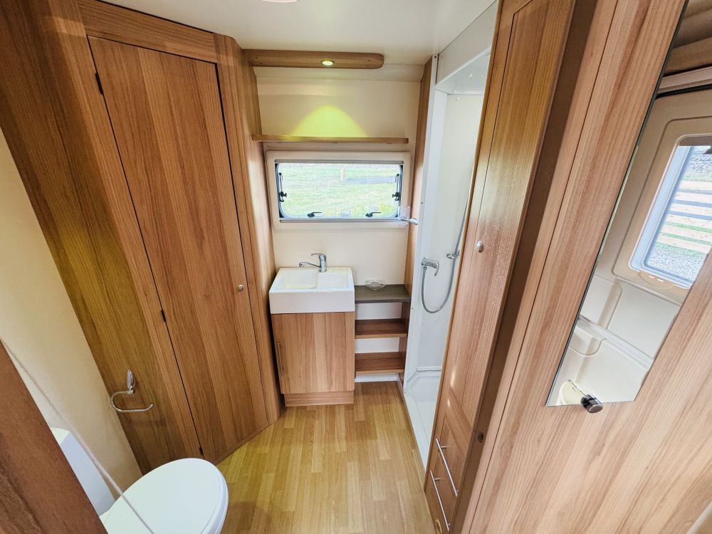 bailey Pegasus  Genoa 