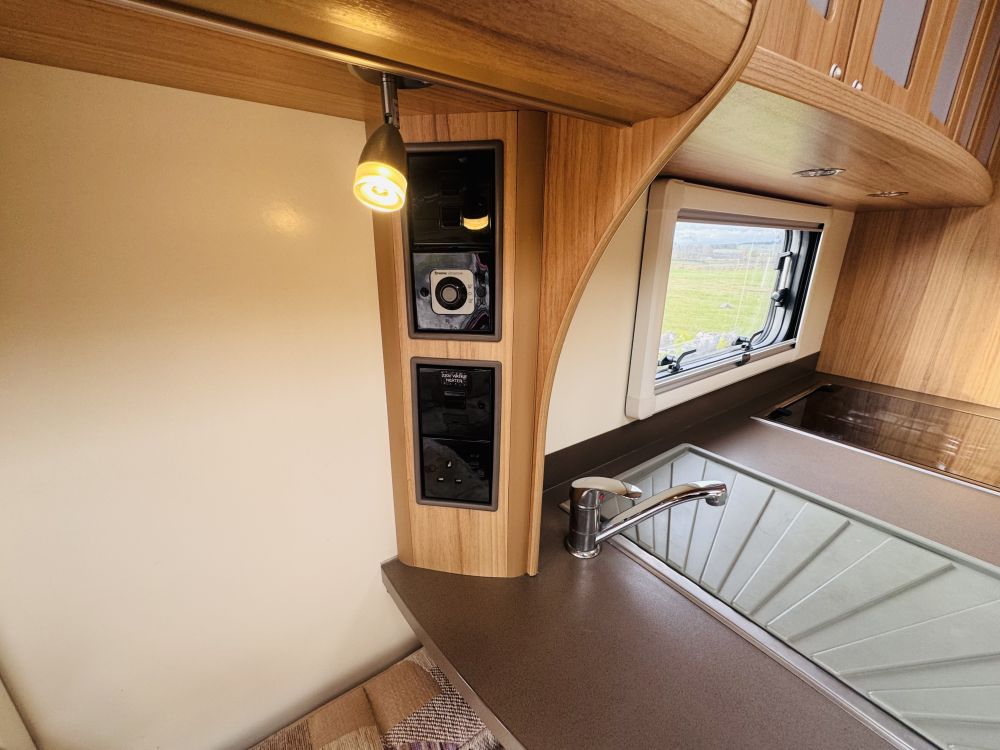 bailey Pegasus  Genoa 