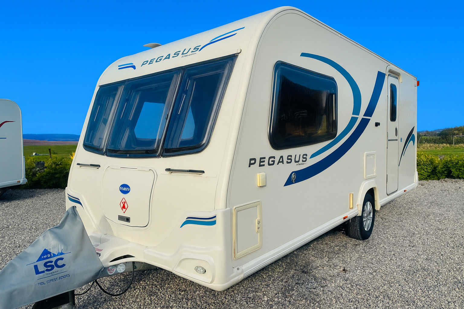 bailey Pegasus  Genoa 