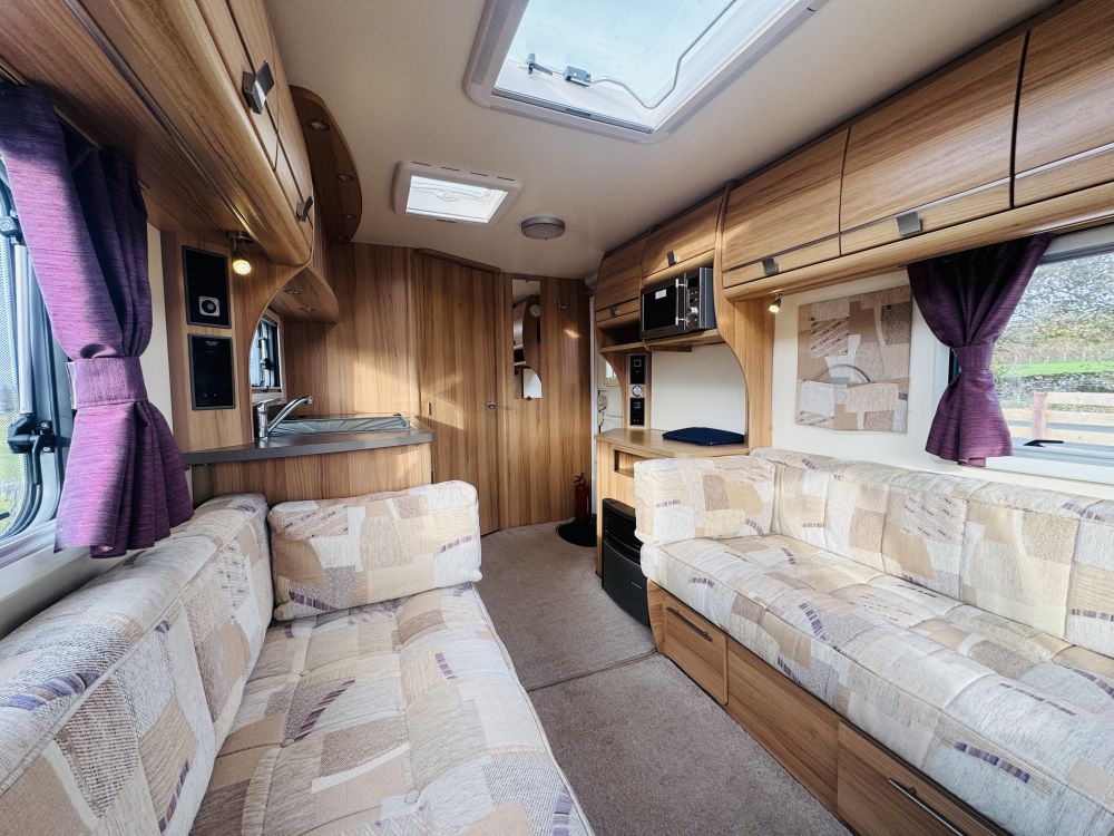 bailey Pegasus  Genoa 