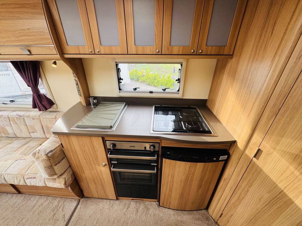 bailey Pegasus  Genoa 