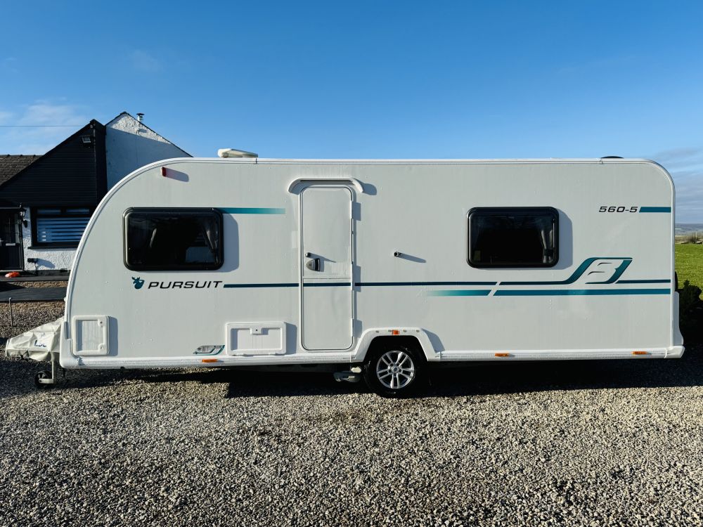 Bailey Pursuit  560/5 