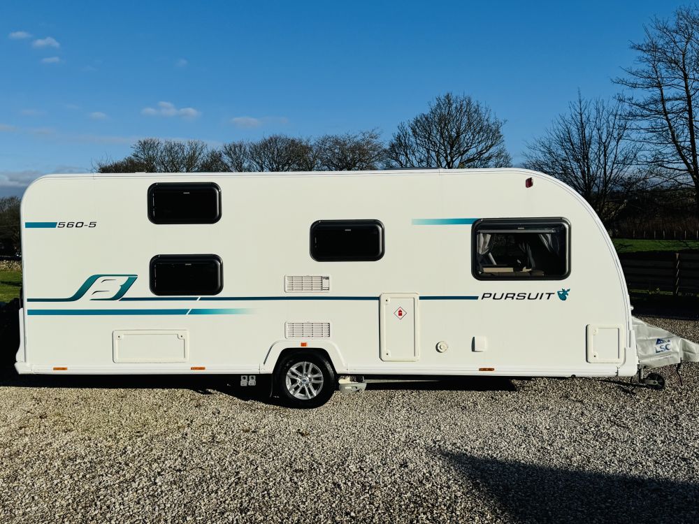 Bailey Pursuit  560/5 