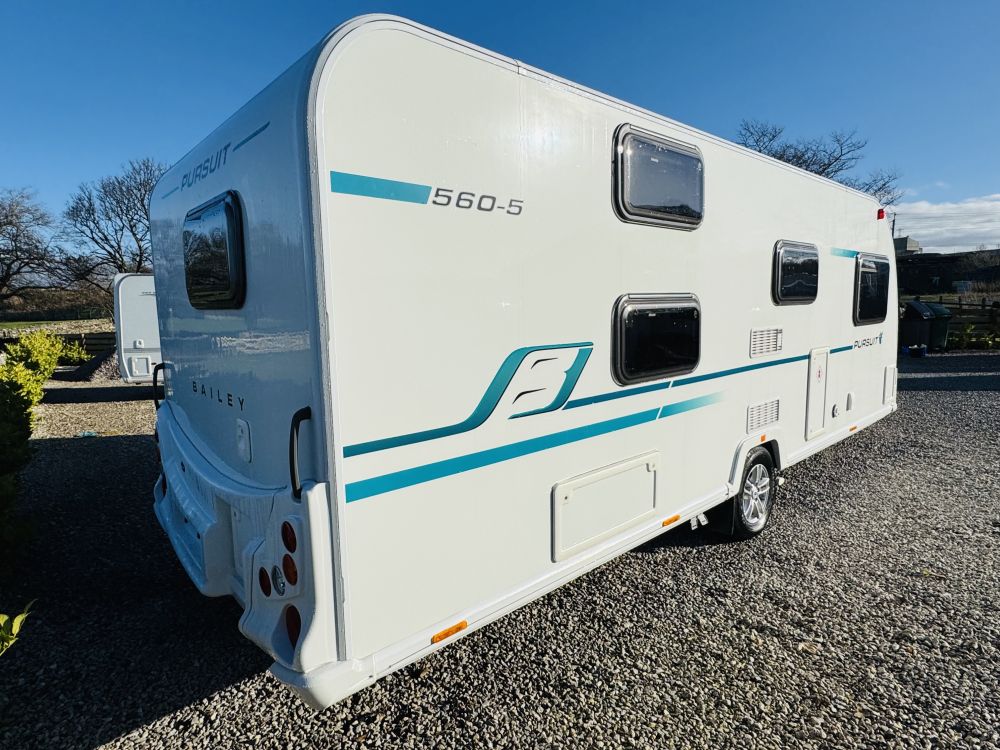 Bailey Pursuit  560/5 
