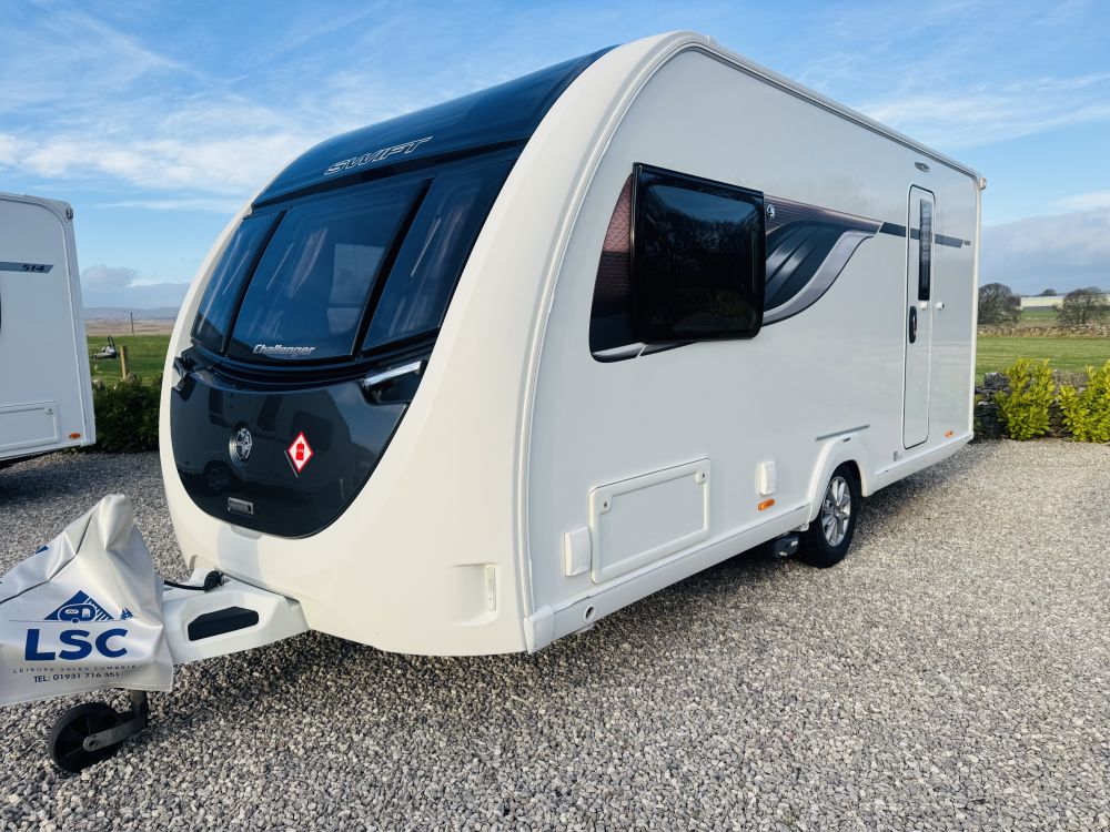 Swift Challenger  480 - 2 Berth 