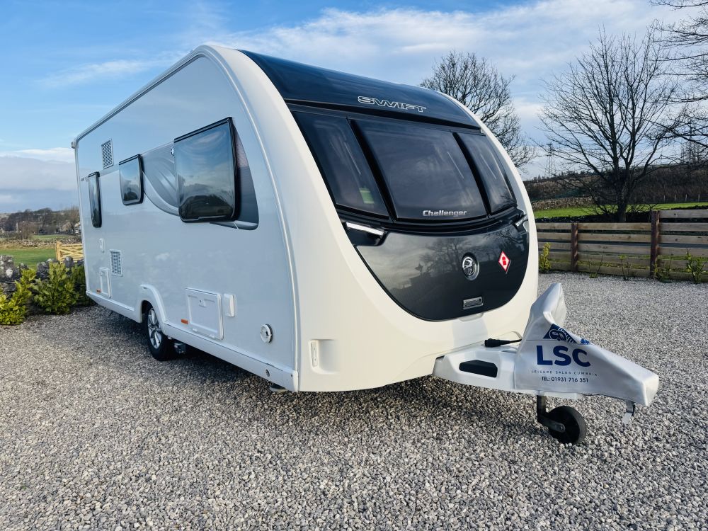 Swift Challenger  480 - 2 Berth 
