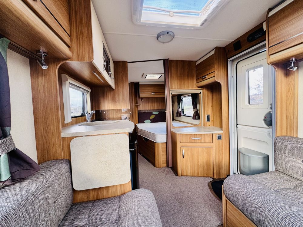 Swift  Challenger sport 554