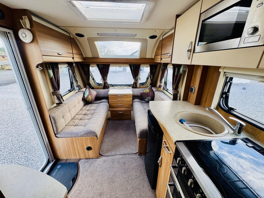 Swift  Challenger sport 554