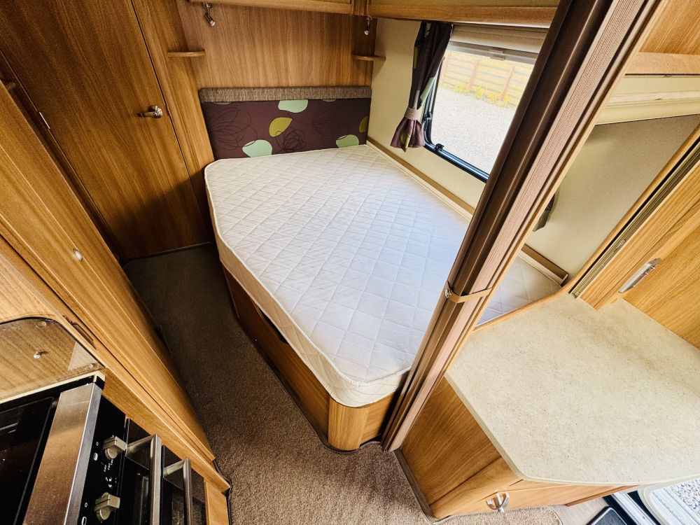 Swift  Challenger sport 554