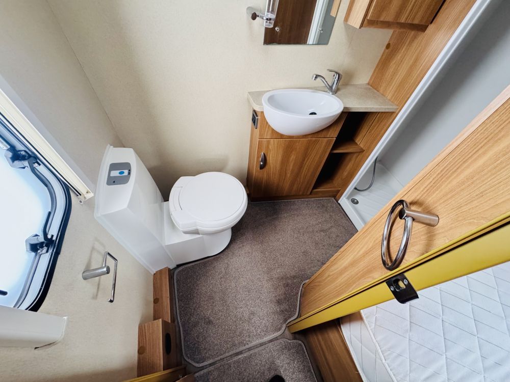 Swift  Challenger sport 554