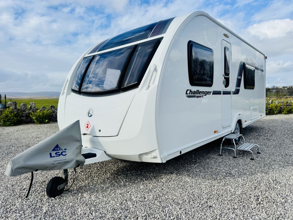 Swift  Challenger sport 554