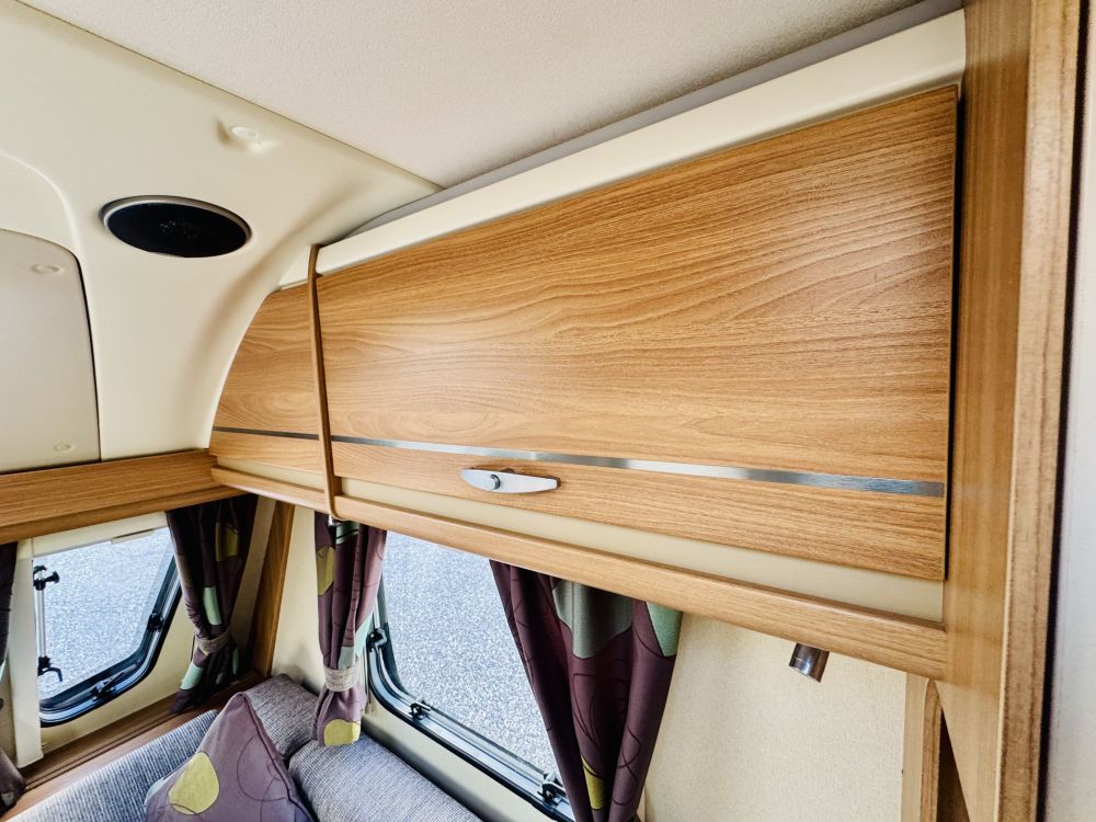 Swift  Challenger sport 554