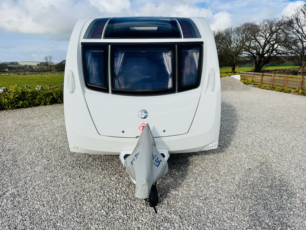 Swift  Challenger sport 554