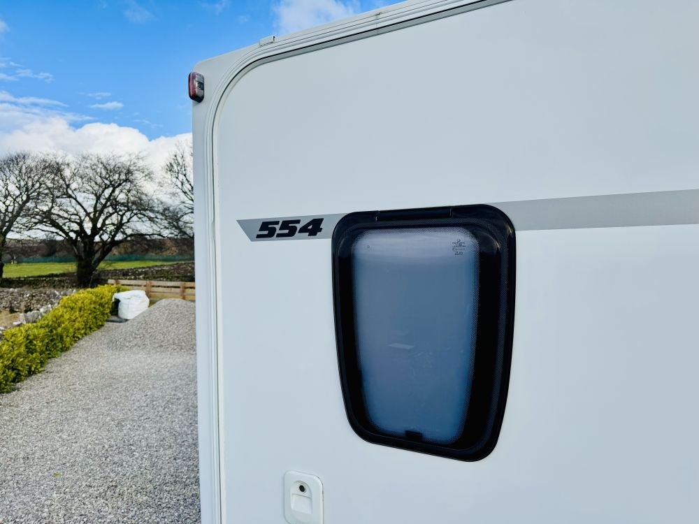 Swift  Challenger sport 554