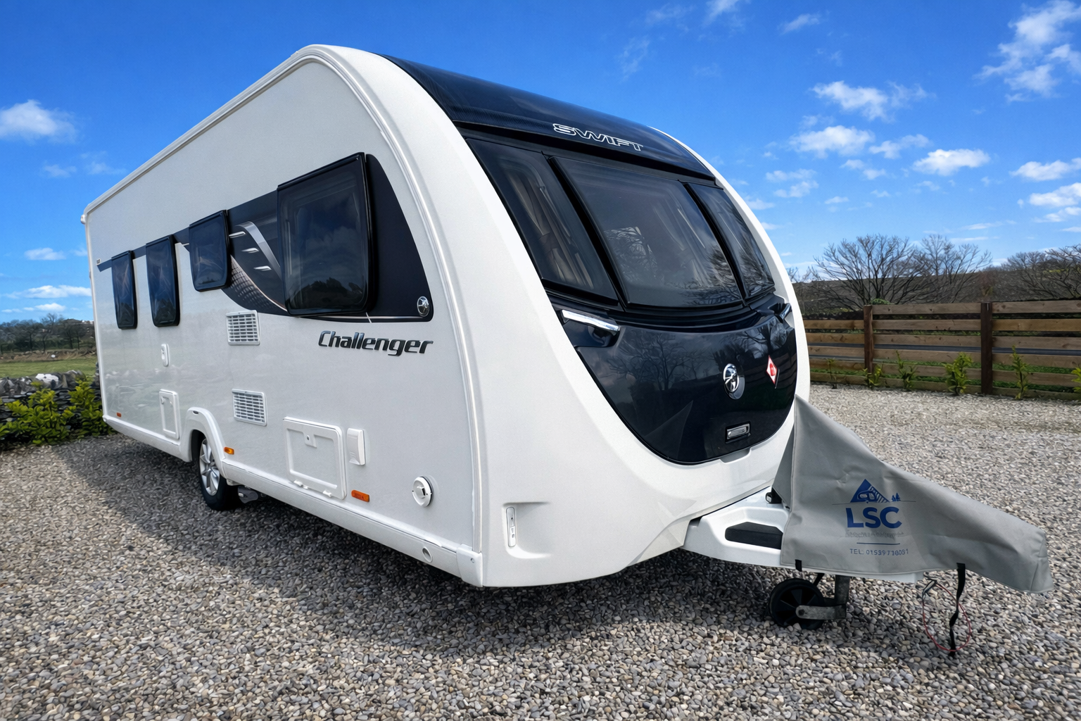 Swift  Challenger 560