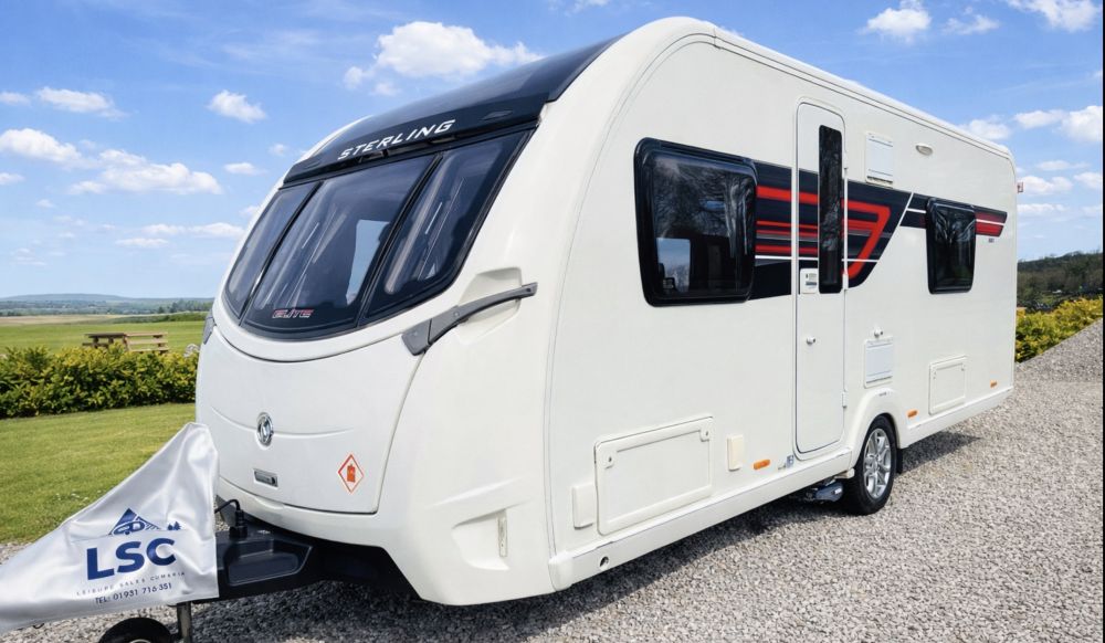 Sterling  Elite 565 