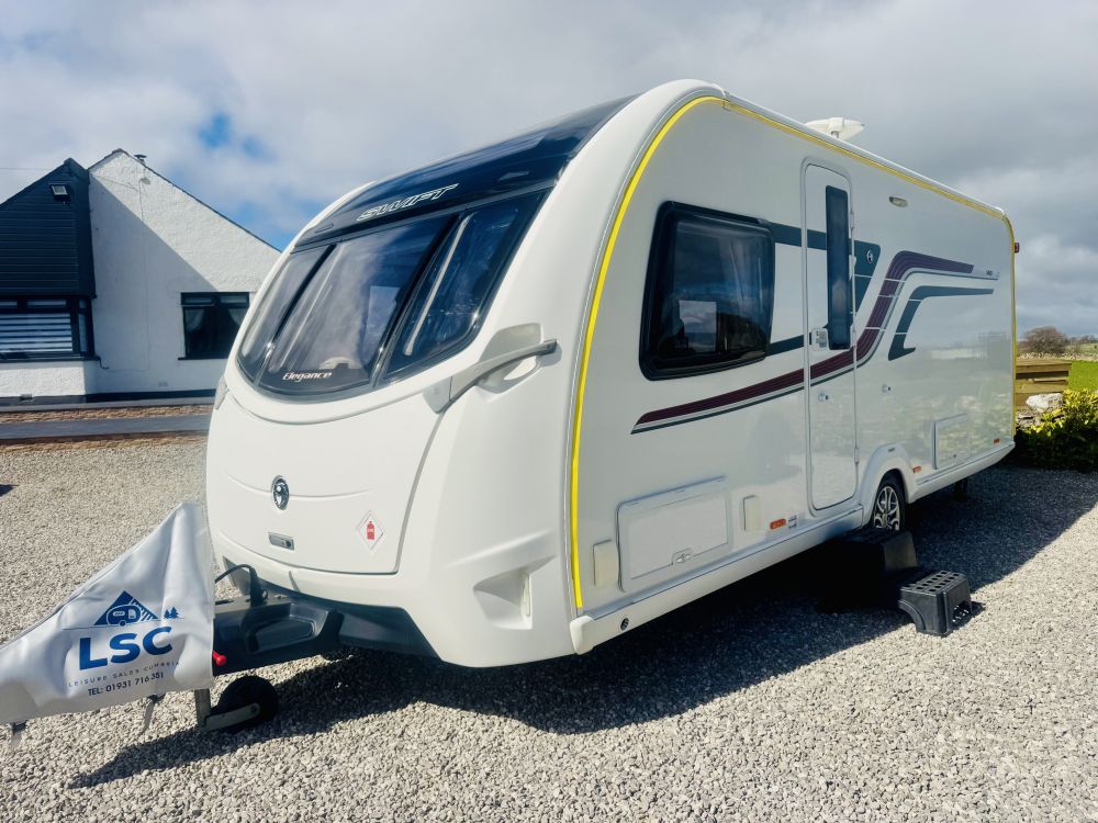 Swift Elegance  580