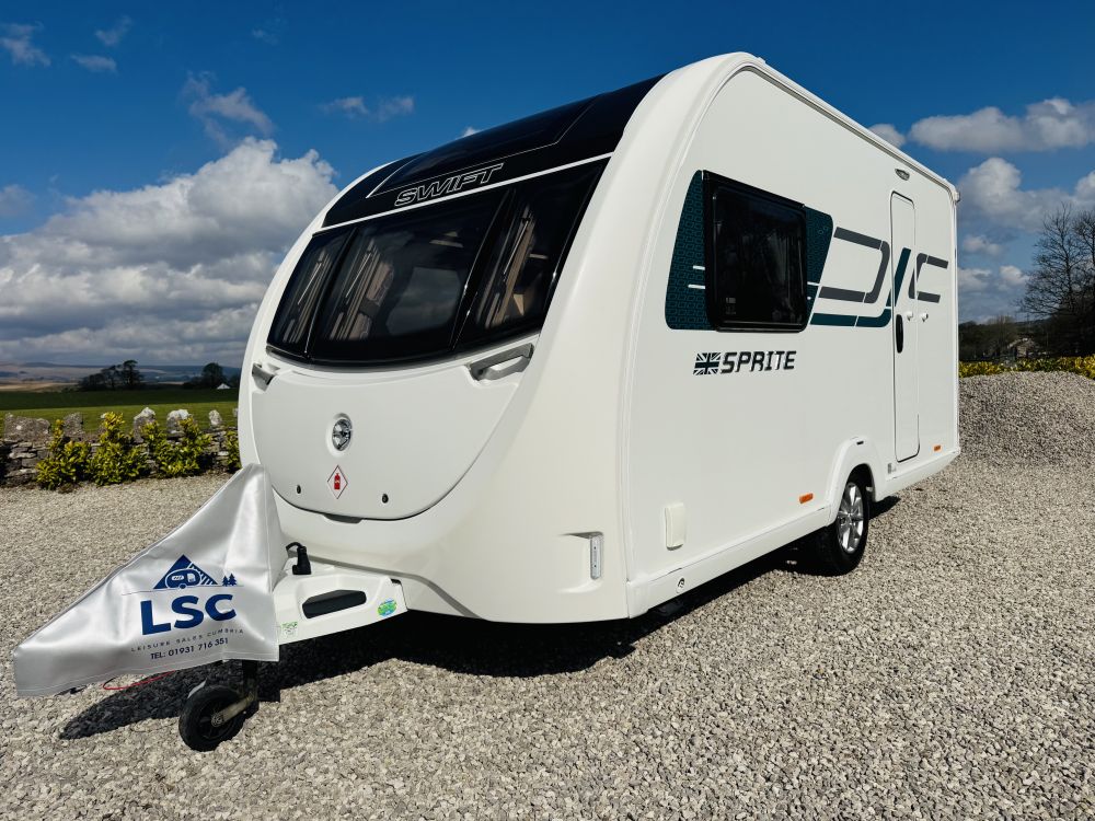 Swift Sprite  Alpine 2 