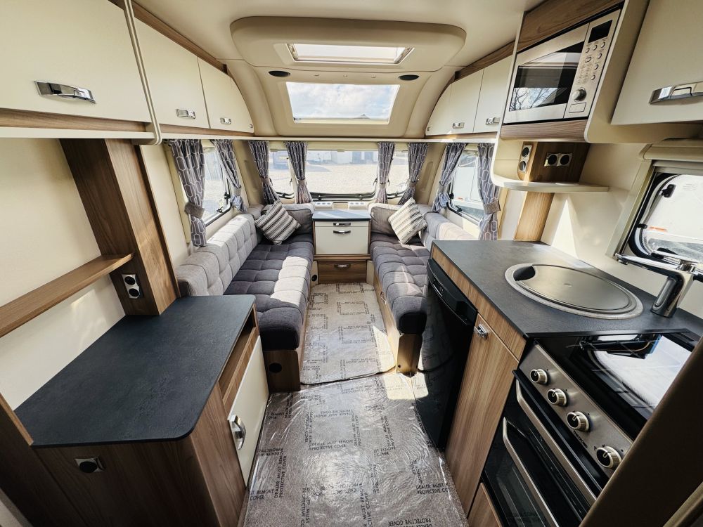 Swift Sprite  Alpine 2 