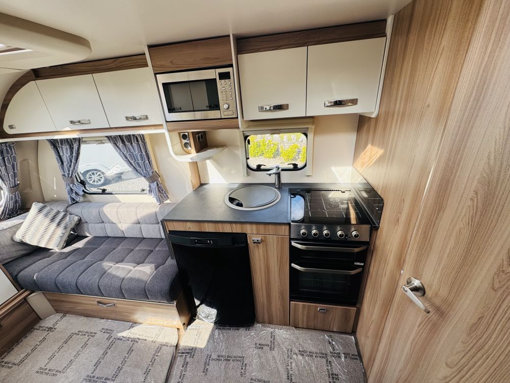 Swift Sprite  Alpine 2 