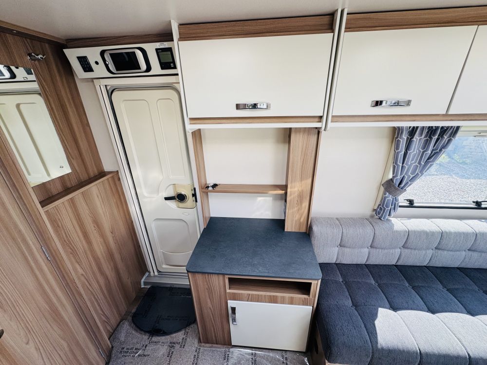 Swift Sprite  Alpine 2 