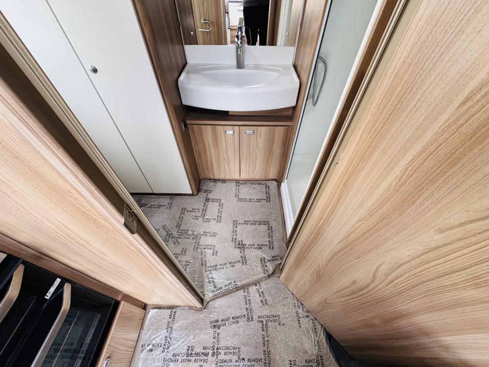 Swift Sprite  Alpine 2 