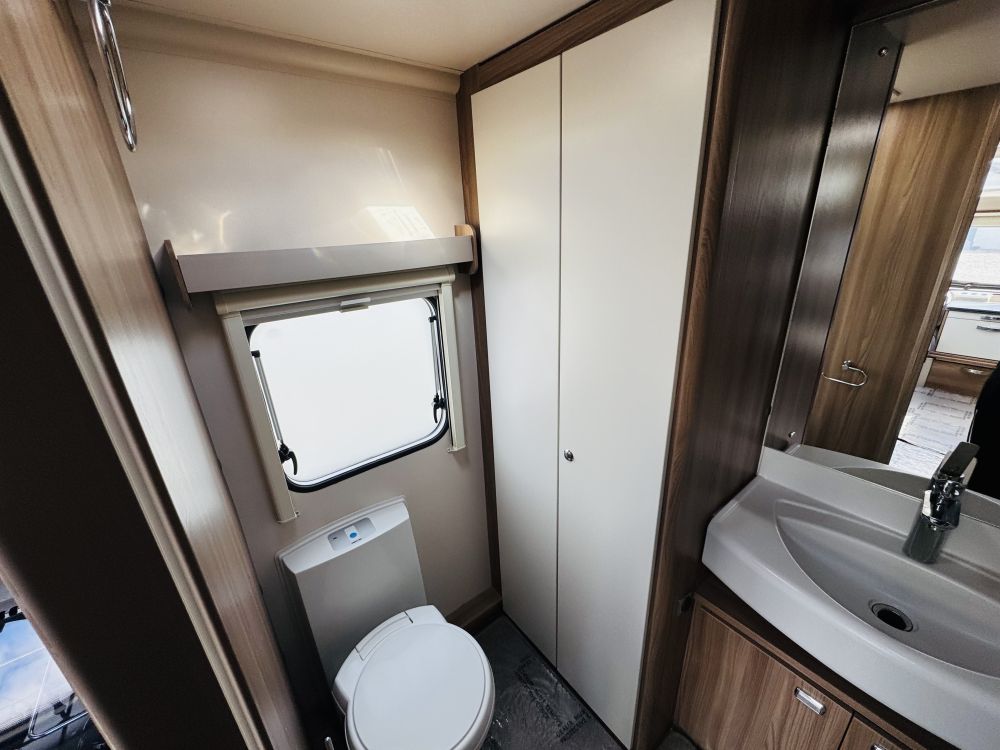 Swift Sprite  Alpine 2 