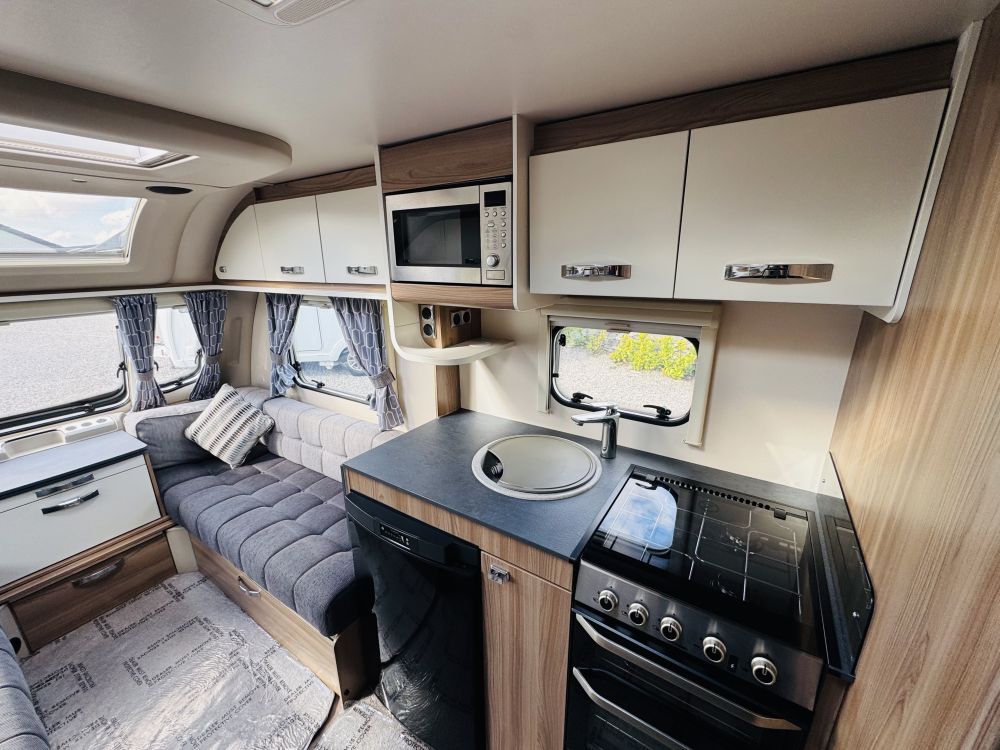 Swift Sprite  Alpine 2 