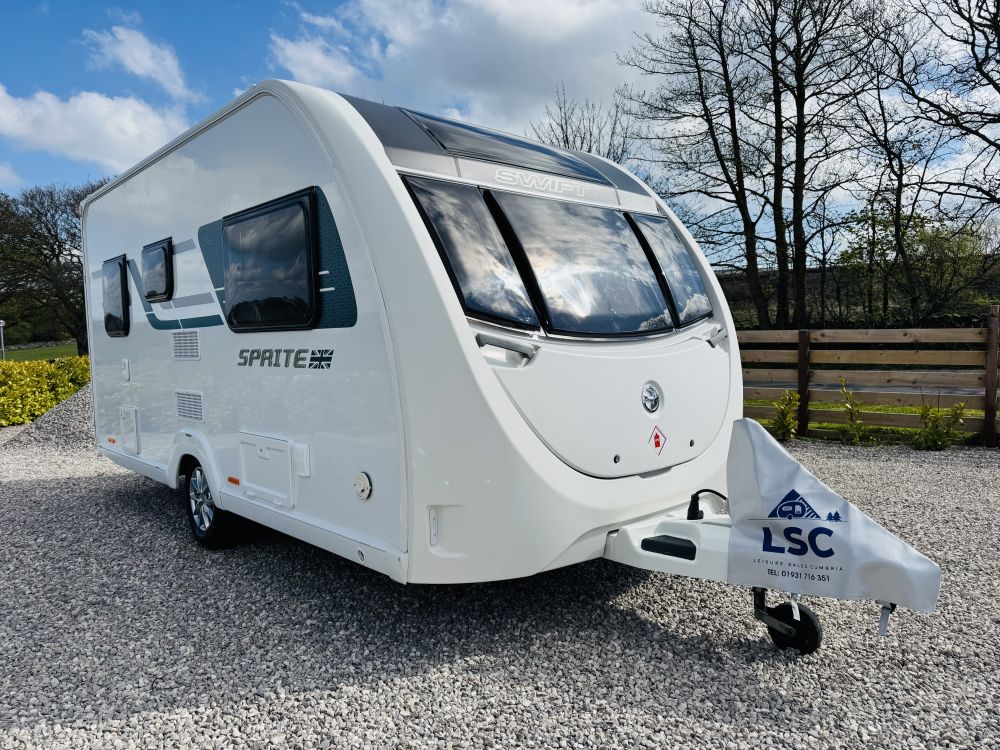 Swift Sprite  Alpine 2 