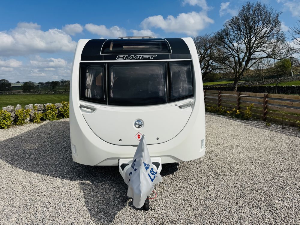 Swift Sprite  Alpine 2 