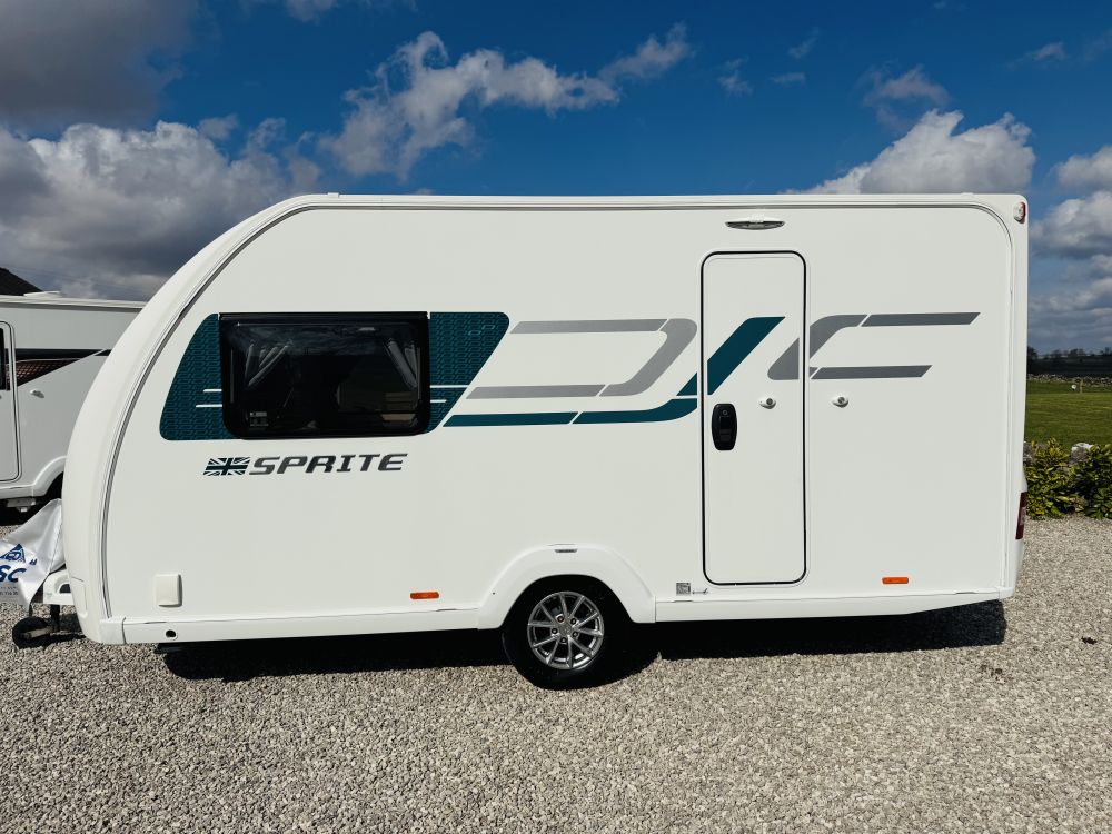 Swift Sprite  Alpine 2 