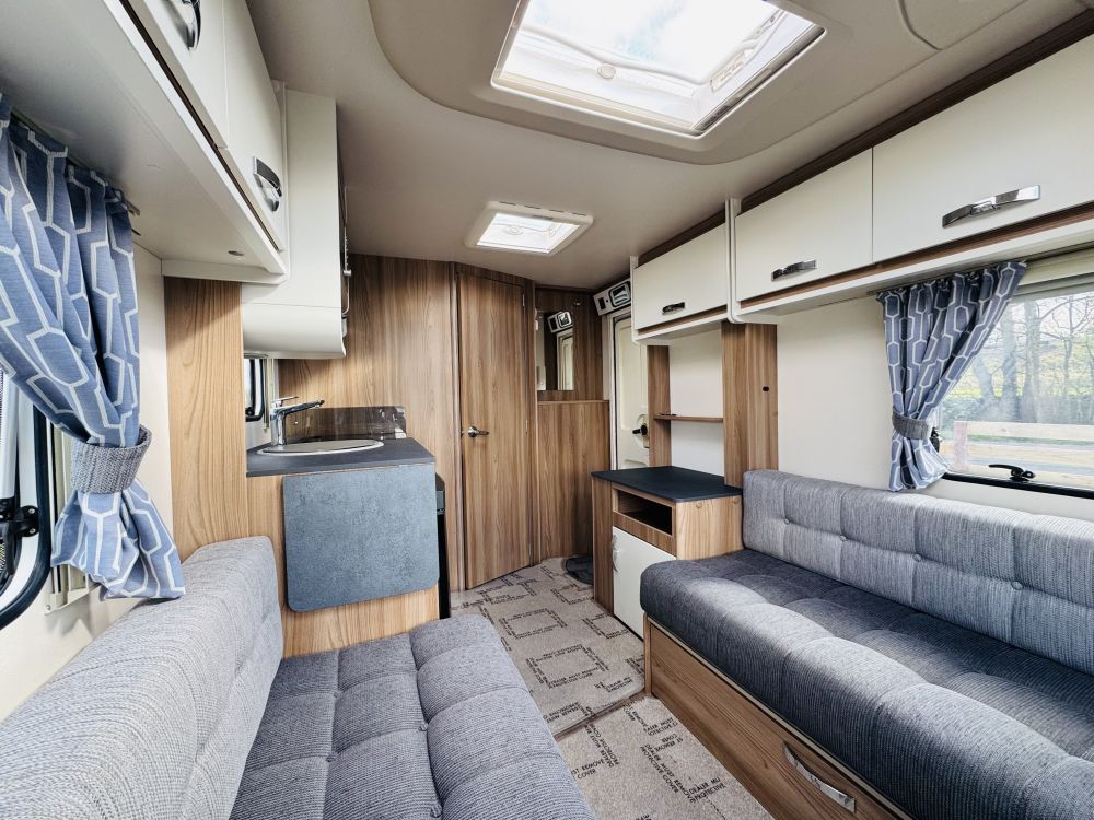 Swift Sprite  Alpine 2 