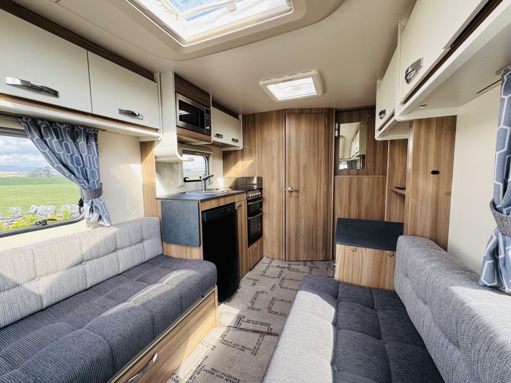 Swift Sprite  Alpine 2 