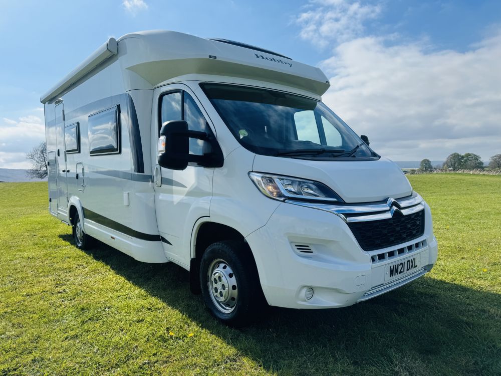 Hobby Optima  Ontour T65 HKM 