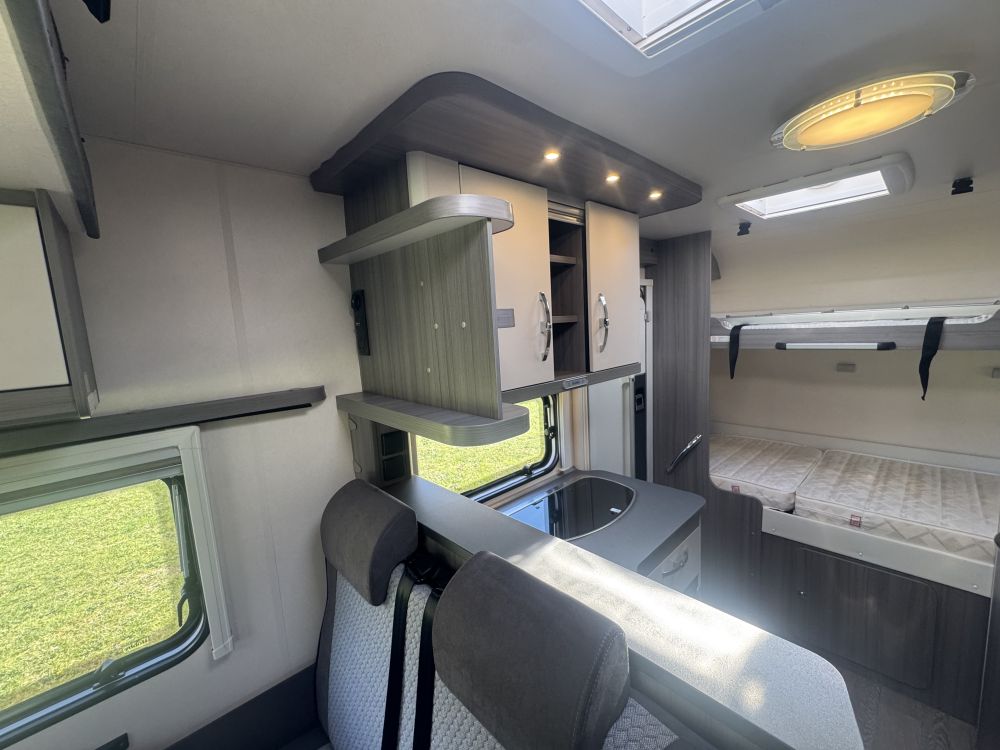 Hobby Optima  Ontour T65 HKM 