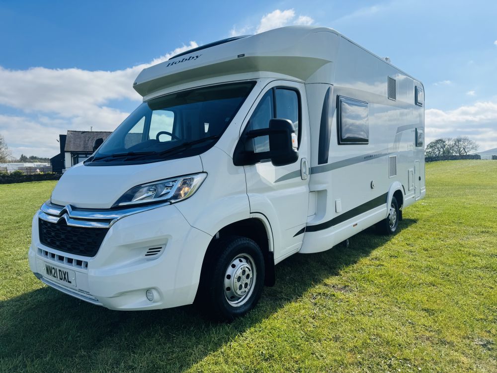 Hobby Optima  Ontour T65 HKM 