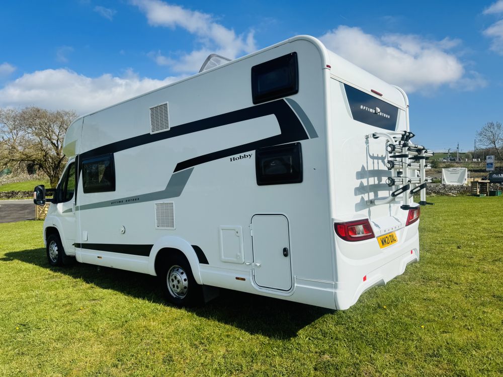 Hobby Optima  Ontour T65 HKM 