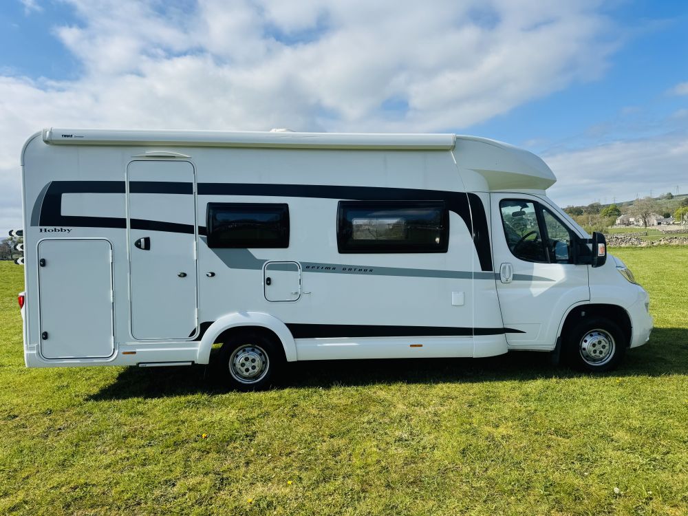 Hobby Optima  Ontour T65 HKM 
