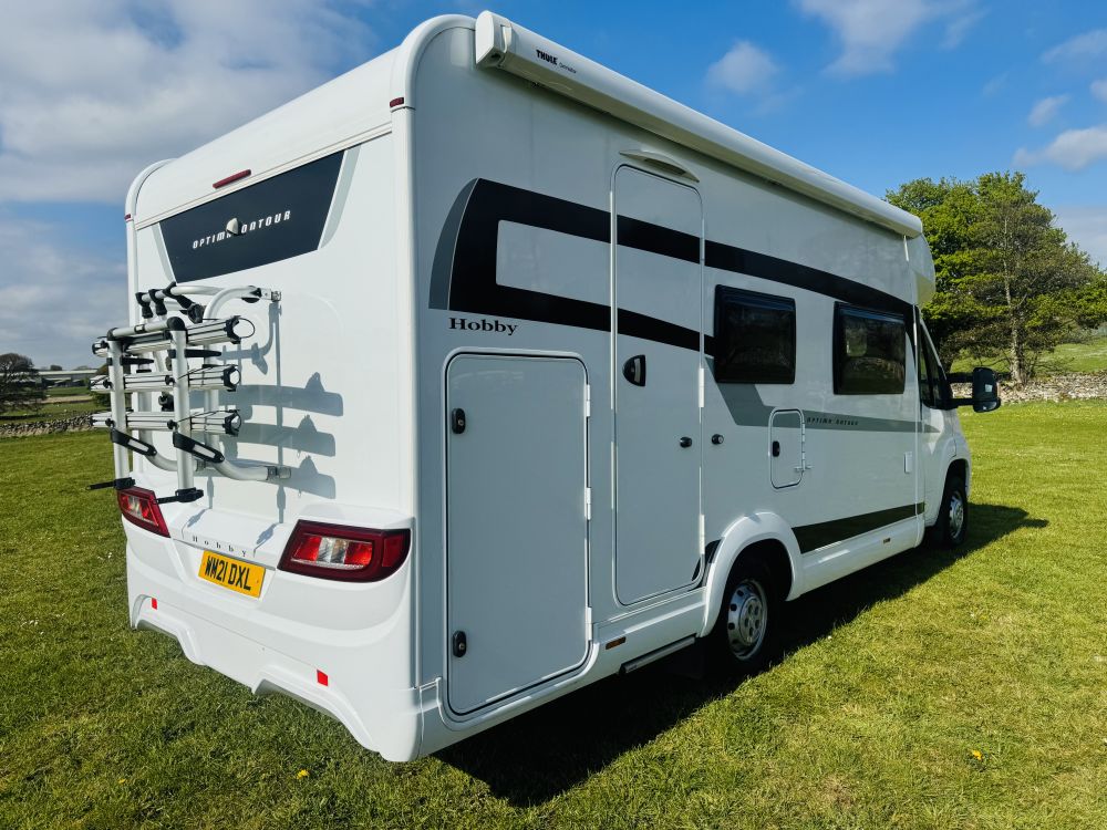 Hobby Optima  Ontour T65 HKM 